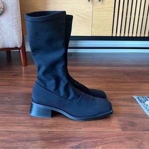 NWOT Vagabond Bianca Stretch Boots